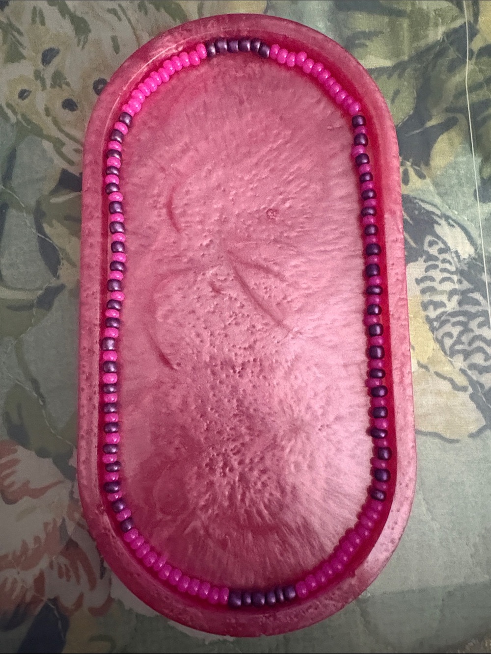 Custom bead chain